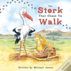 Capa do artigo The Stork That Chose To Walk