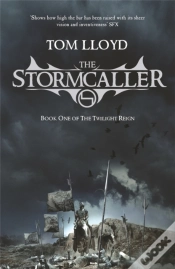 Capa do artigo The Stormcaller