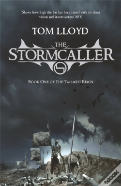 Capa do artigo The Stormcaller