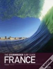 Capa do artigo The Stormrider Surf Guide France