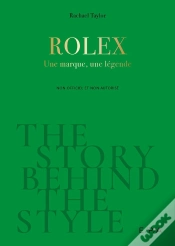Capa do artigo The Story Behind The Style : Rolex