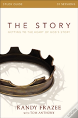 Capa do artigo The Story Bible Study Guide