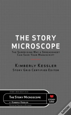 Capa do artigo The Story Microscope: The Surprising Way