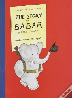 Capa do artigo The Story Of Babar /Anglais