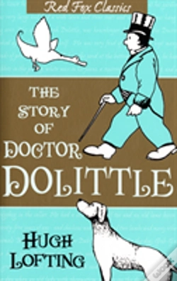 Capa do artigo The Story Of Doctor Dolittle