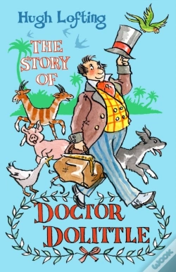 Capa do artigo The Story Of Dr Dolittle