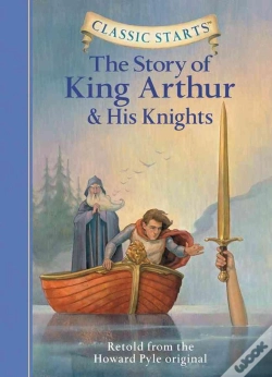 Capa do artigo The Story Of King Arthur And His Knights