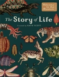 Capa do artigo The Story Of Life: Evolution (Extended Edition)