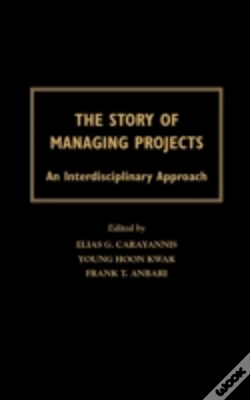 Capa do artigo The Story Of Managing Projects