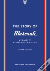 Capa do artigo The Story Of Maserati