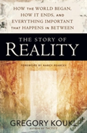 Capa do artigo The Story Of Reality
