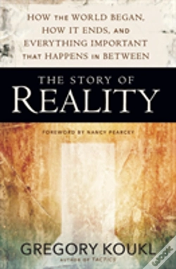 Capa do artigo The Story Of Reality