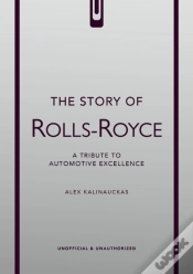 Capa do artigo The Story Of Rolls-Royce