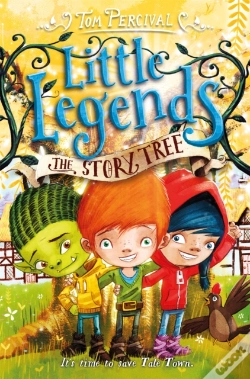Capa do artigo The Story Tree