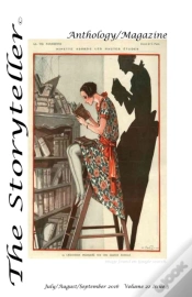 Capa do artigo The Storyteller Anthology/Magazine