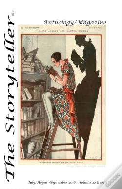 Capa do artigo The Storyteller Anthology/Magazine