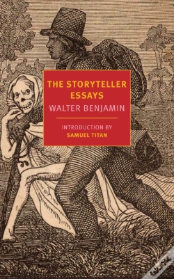 Capa do artigo The Storyteller Essays