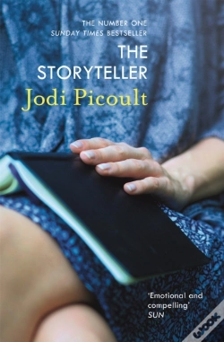 Capa do artigo The Storyteller