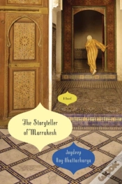 Capa do artigo The Storyteller Of Marrakesh