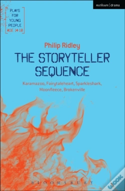 Capa do artigo The Storyteller Sequence