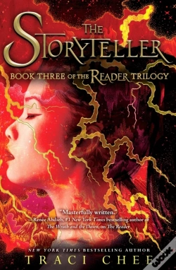 Capa do artigo The Storyteller