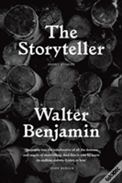 Capa do artigo The Storyteller