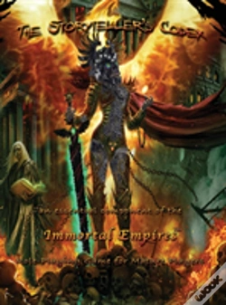 Capa do artigo The Storyteller'S Codex
