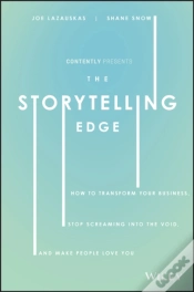 Capa do artigo The Storytelling Edge