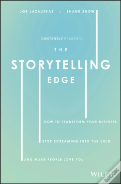 Capa do artigo The Storytelling Edge