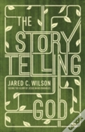Capa do artigo The Storytelling God