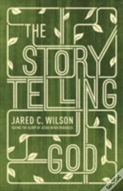 Capa do artigo The Storytelling God