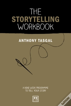 Capa do artigo The Storytelling Workbook