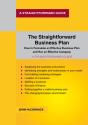 The Straightforward Business Plan - Preview