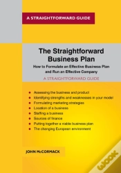 Capa do artigo The Straightforward Business Plan