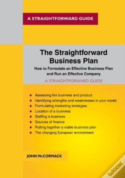 Capa do artigo The Straightforward Business Plan