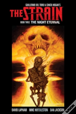 Capa do artigo The Strain Book Three