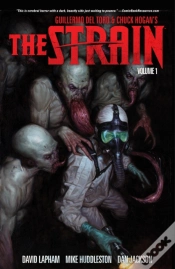 Capa do artigo The Strain
