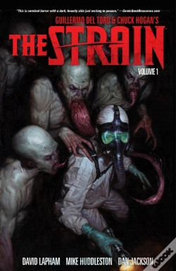 Capa do artigo The Strain