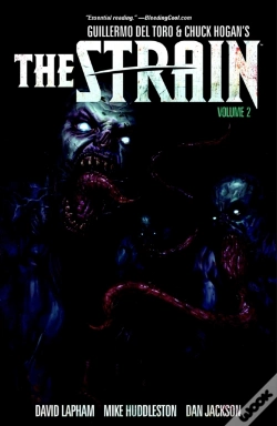 Capa do artigo The Strain