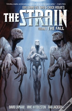 Capa do artigo The Strain