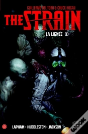 Capa do artigo The Strain - La Lignee T01