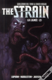 Capa do artigo The Strain : La Lignee T.2