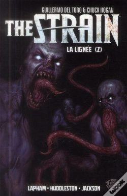 Capa do artigo The Strain : La Lignee T.2