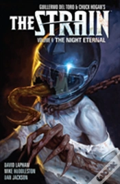 Capa do artigo The Strain,  Volume 6: The Night Eternal