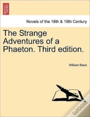 Capa do artigo The Strange Adventures Of A Phaeton. Third Edition.