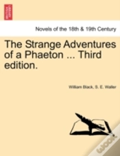Capa do artigo The Strange Adventures Of A Phaeton ...