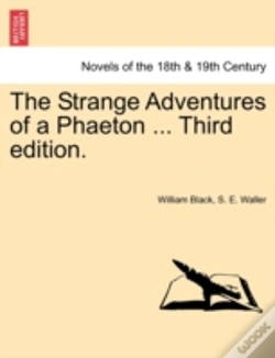Capa do artigo The Strange Adventures Of A Phaeton ...