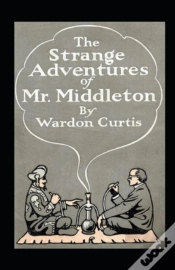 Capa do artigo The Strange Adventures Of Mr. Middleton Annotated