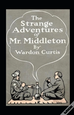 Capa do artigo The Strange Adventures Of Mr. Middleton Annotated