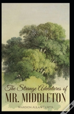 Capa do artigo The Strange Adventures Of Mr. Middleton Annotated